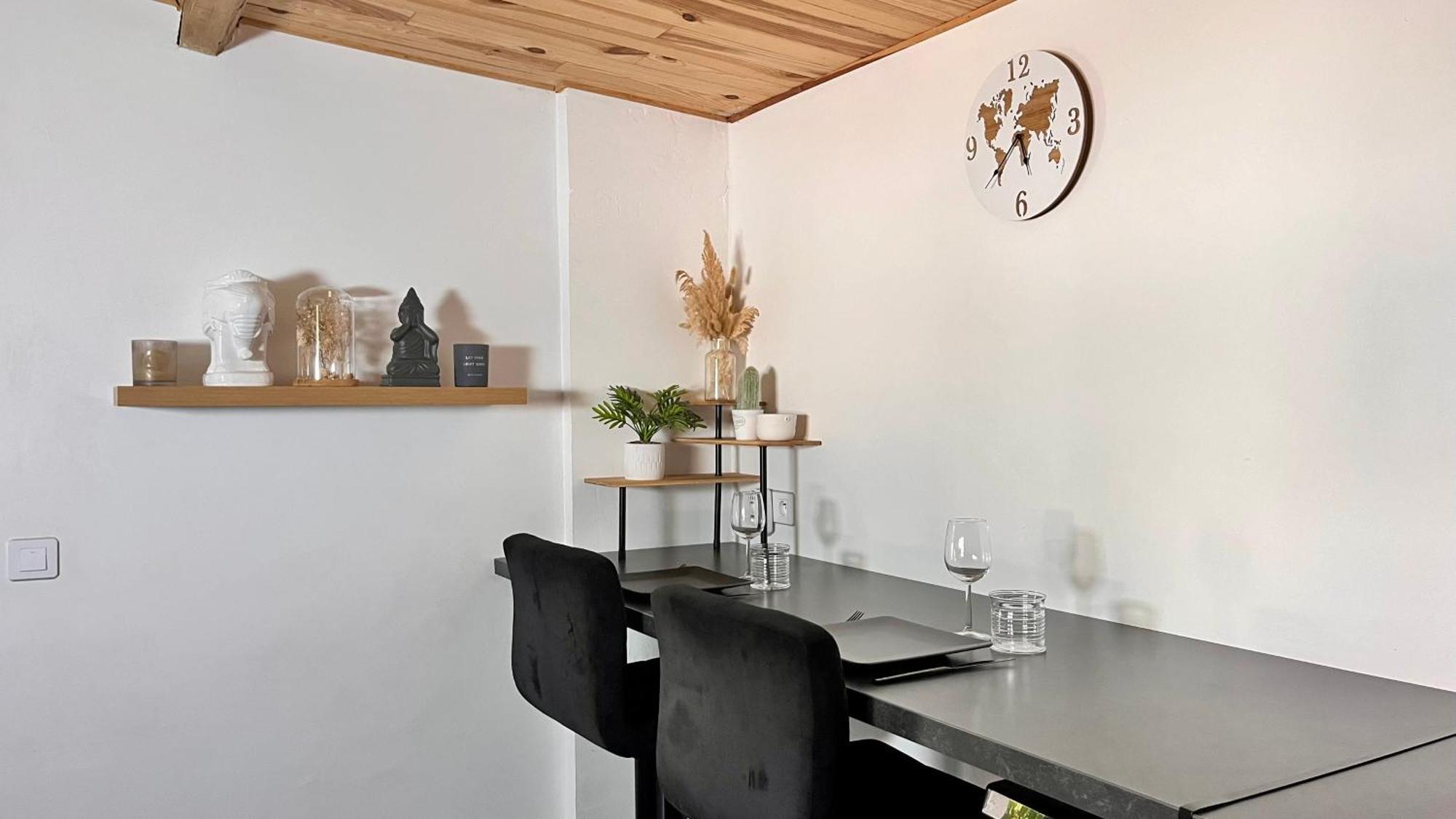 L'Oranger - Magnifique Studio Independant Sur Mougins Avec Jacuzzi Prive - Parking - Climatisation Exterior photo